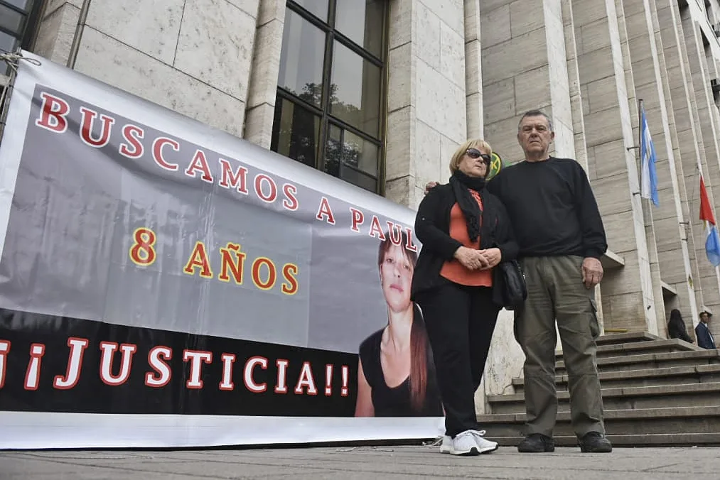 Revisan fallo que absolvió a los acusados por la desaparición de Paula Perassi