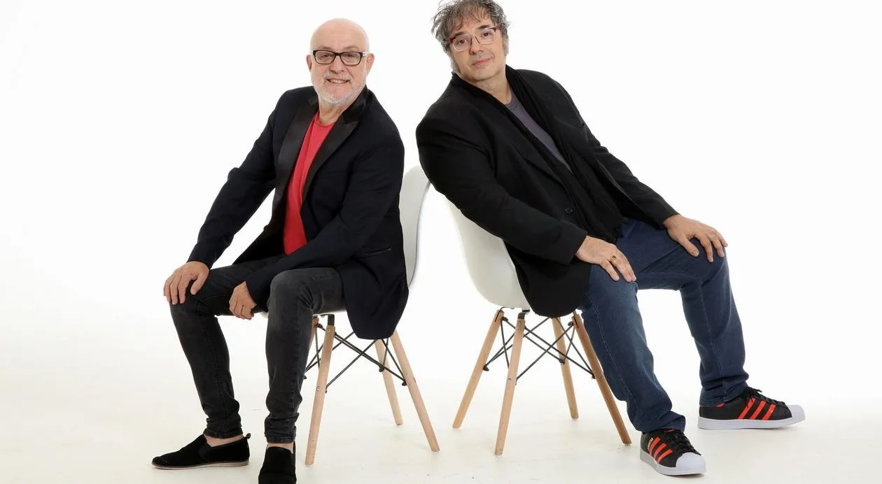 El dúo Baglietto-Vitale repasa su bello cancionero en el Fundación Astengo