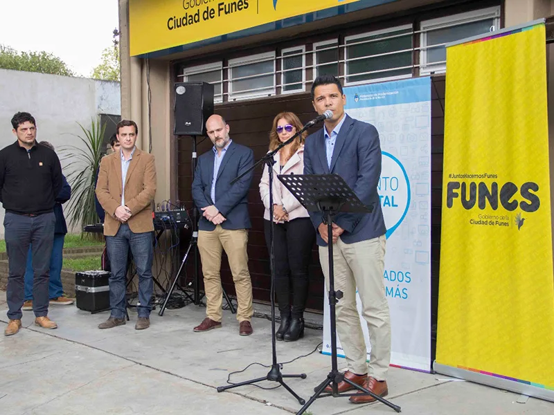 No hay plata: grave denuncia penal contra el intendente macrista de Funes