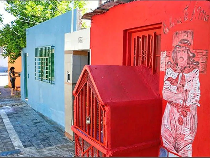 Barrio La Lata: esperan la expropiación para salvar los hogares de 47 familias