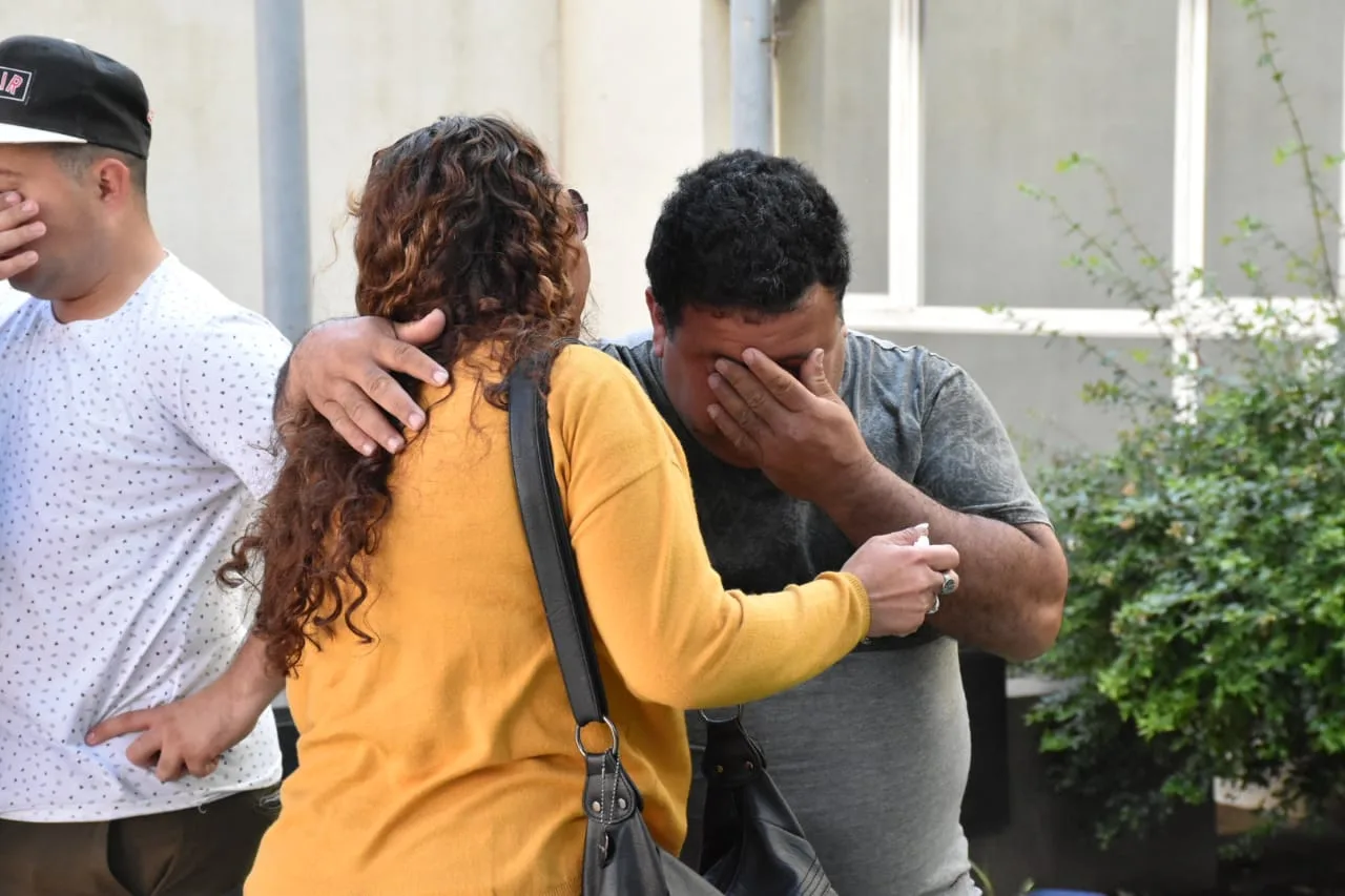 Doce años de prisión para el camionero que atropelló y mató en el piquete