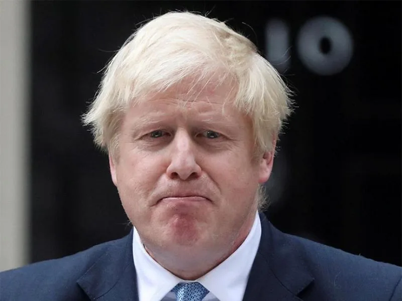 Con un pedido por Malvinas, Fernández le devolvió el saludo a Boris Johnson