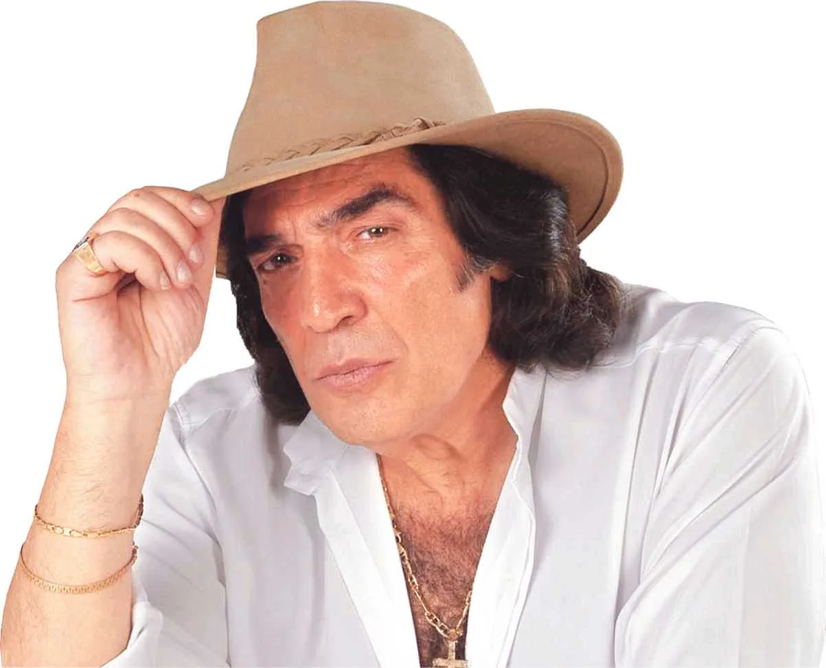Adiós a Cacho Castaña, el artista popular que hizo un culto de la misoginia