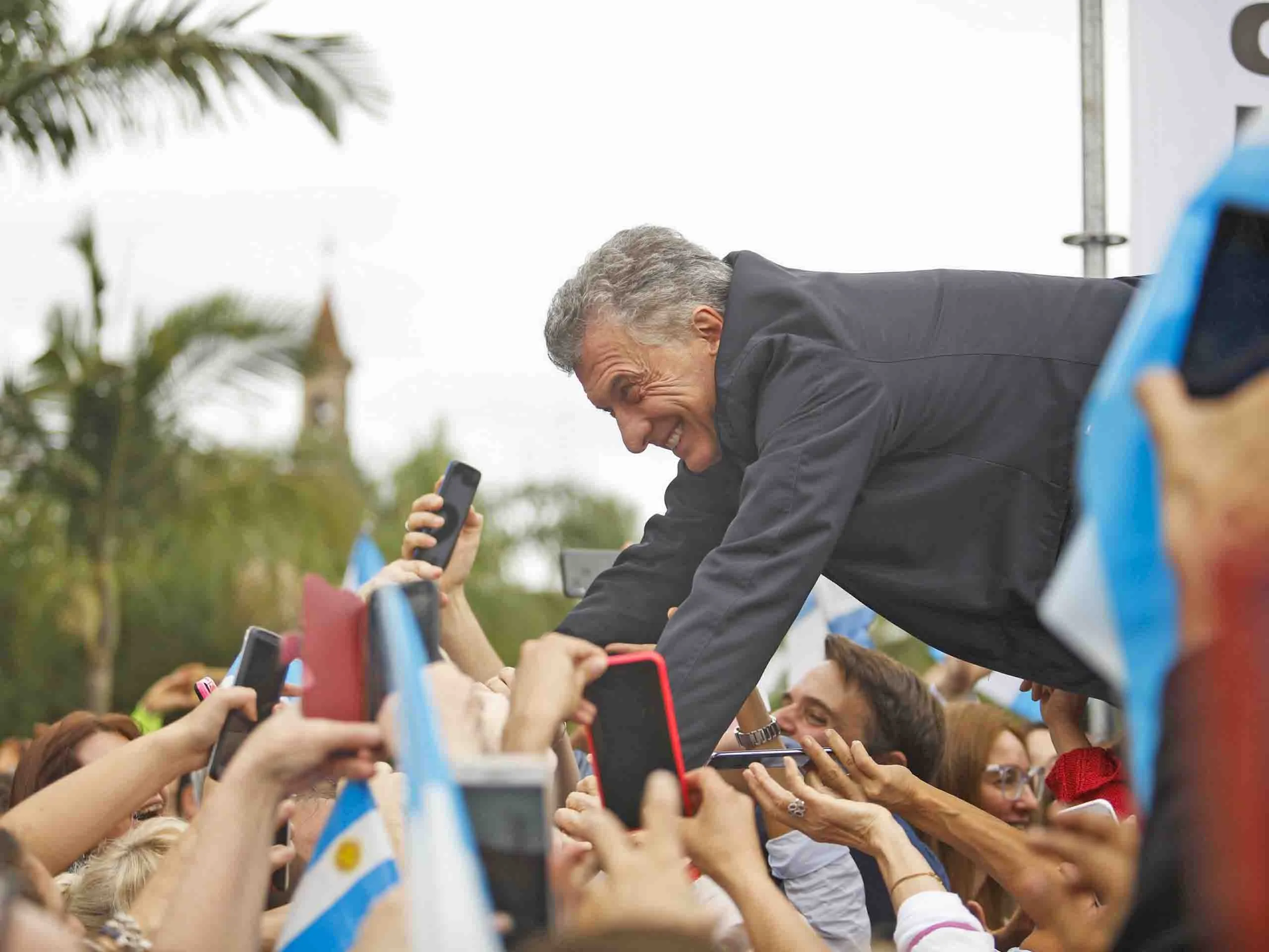 El insulto que faltaba: Macri comparó al país con un “alcohólico recurrente”