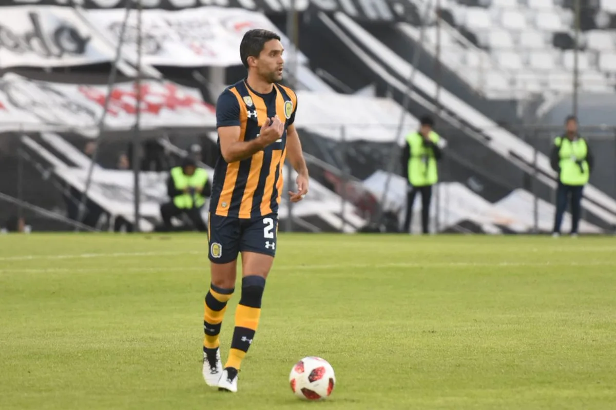 “Central es un equipo serio, el equipo muestra solidez”