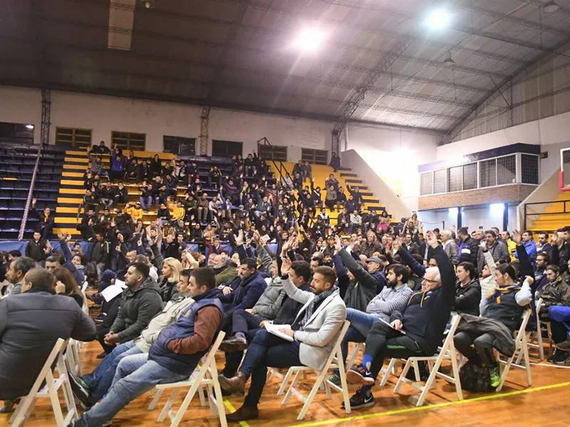 Día de balance en Central: debuta la Asamblea de Representantes