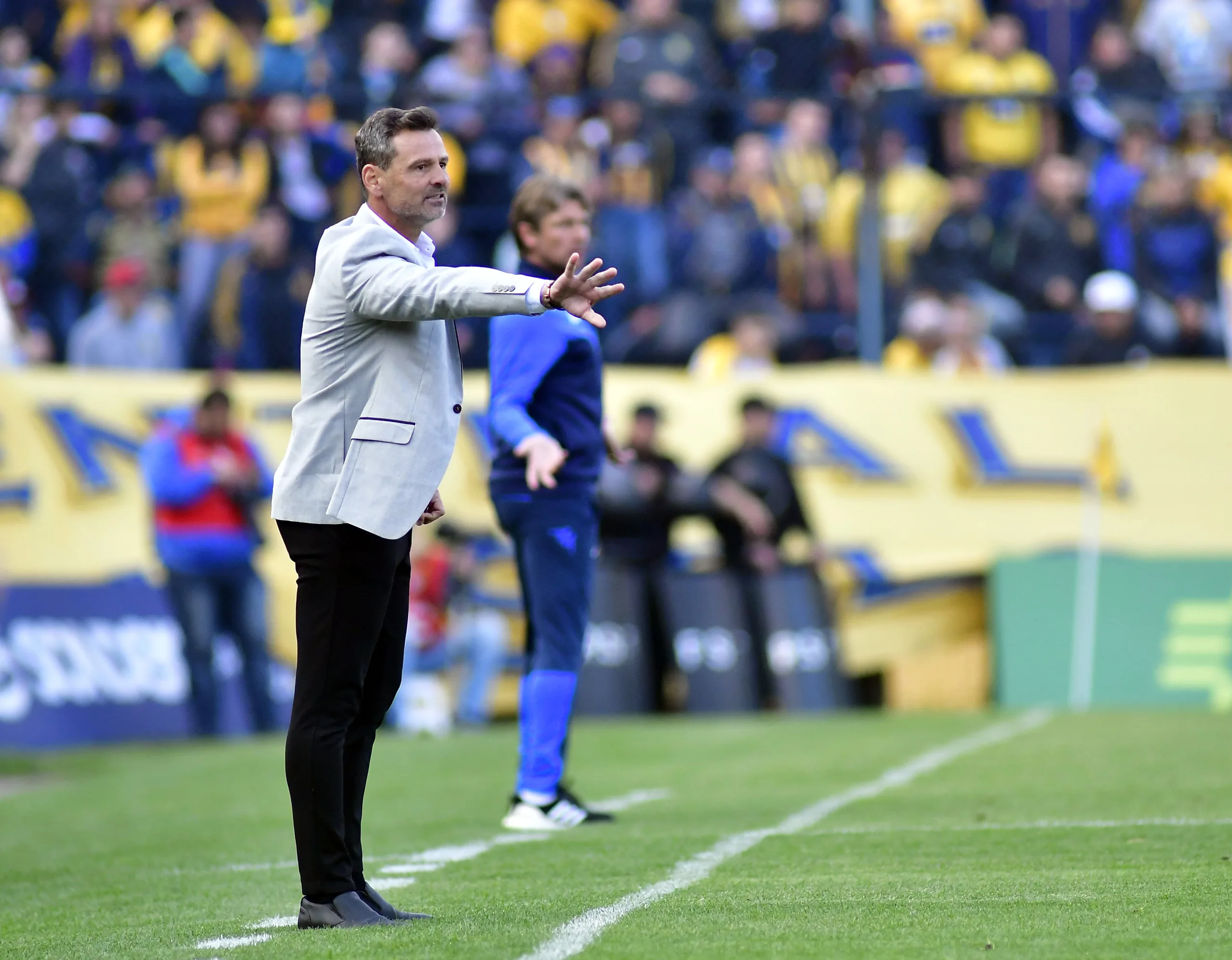 “Tengo mucha bronca porque sin ninguna duda merecíamos más”