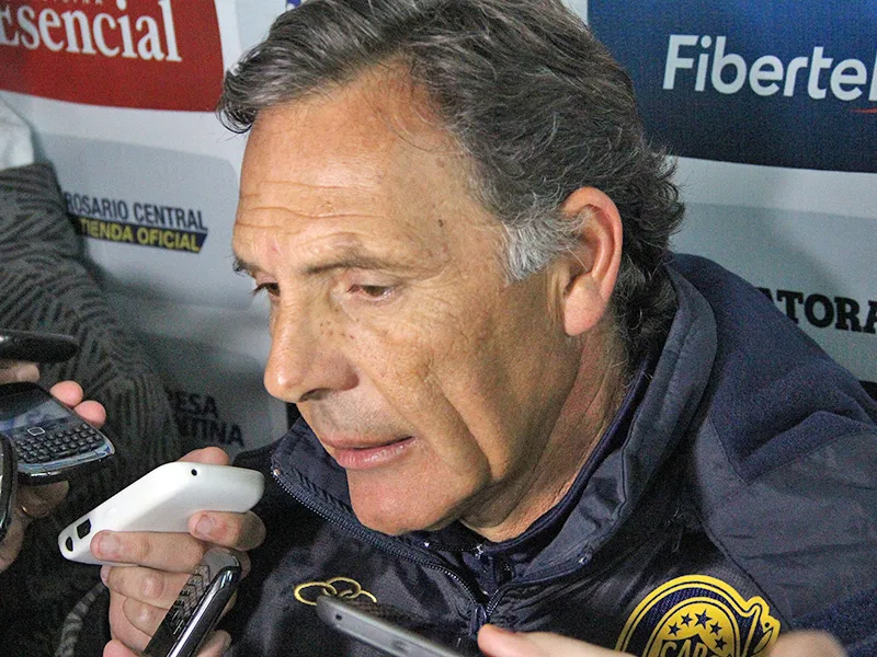 Russo, Domínguez o interinato del Kily, las opciones en Central si se va Cocca