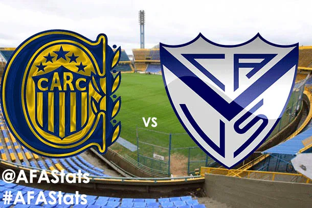 El último triunfo de Rosario Central ante Vélez como local fue en 2006