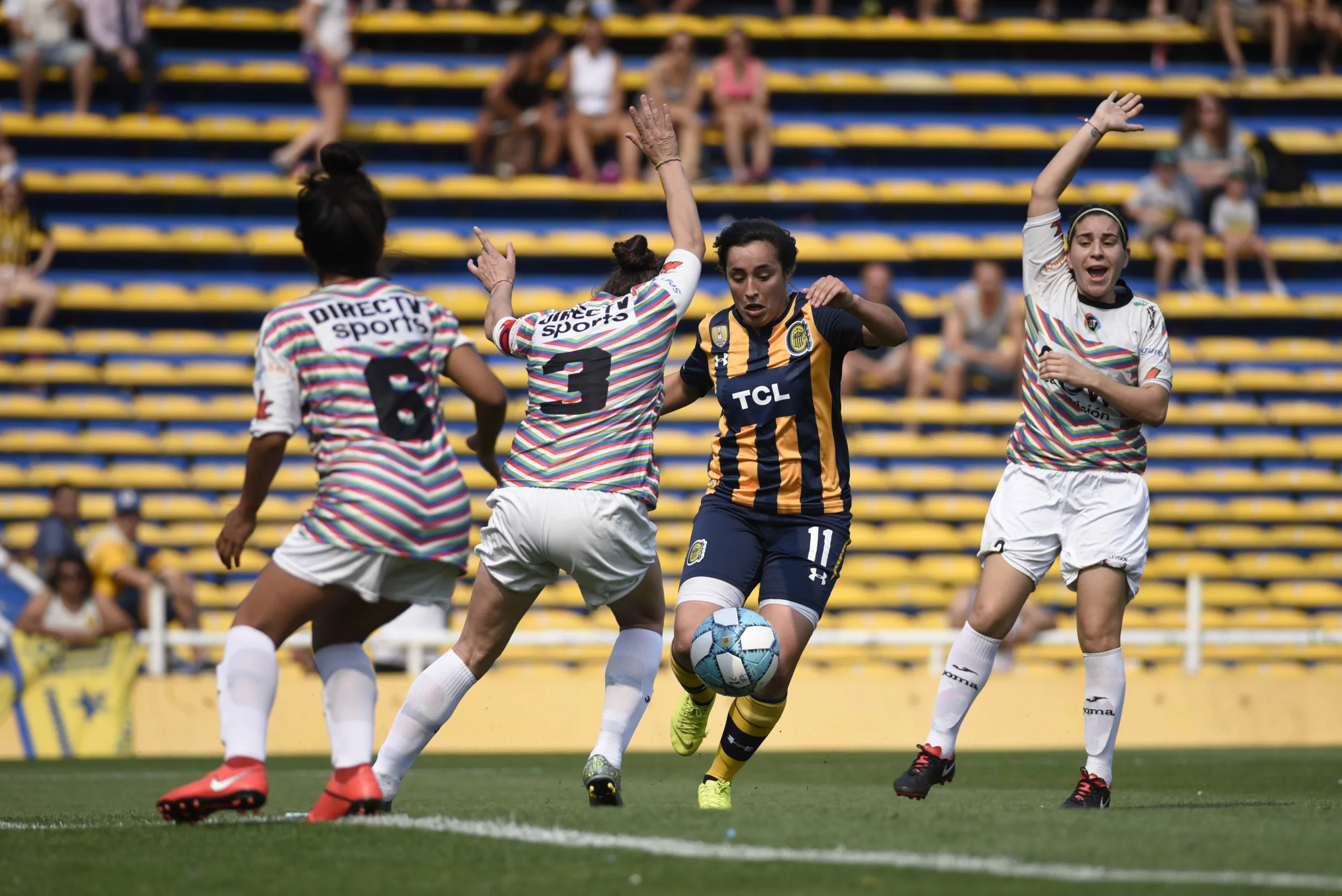 Programación confirmada: Central recibirá a Racing el domingo en Baigorria