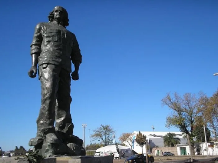 Jornada cultural y homenaje al Che, a 52 años de su última batalla