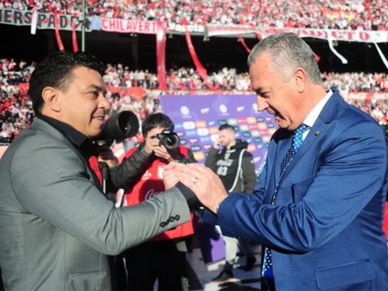 River y Boca juegan el primer Superclásico en busca de la final