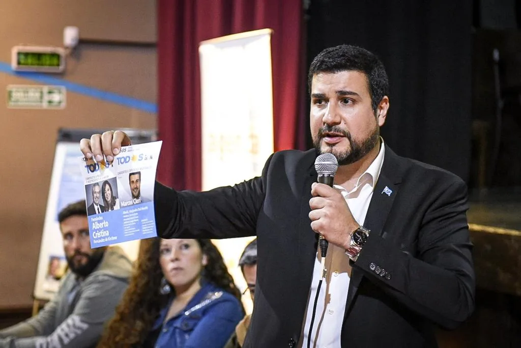 Cleri firmó el Acuerdo para una Agenda en Común con el Departamento Rosario