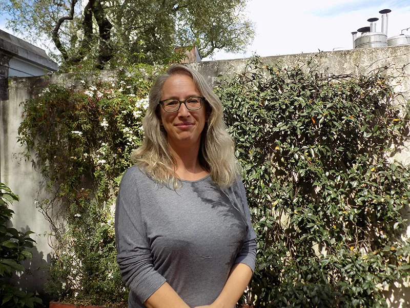 “En la Argentina hay un grado de movilización muy fuerte”