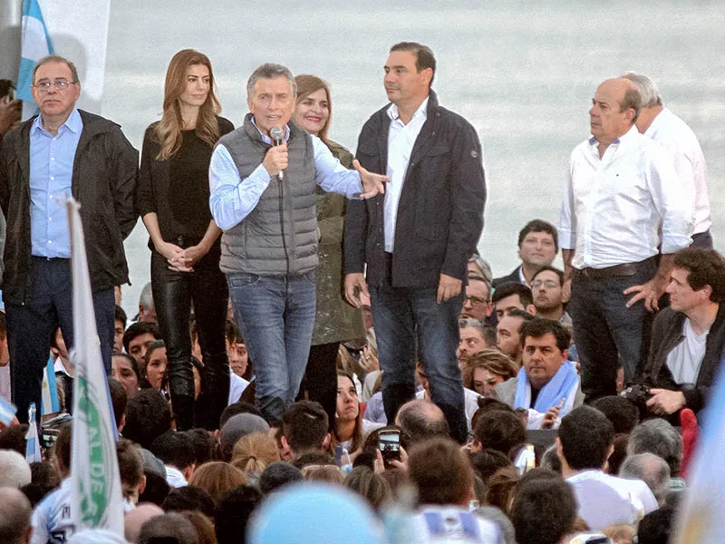 "En el Círculo Rojo dieron por terminado todo aquel día de las Paso"
