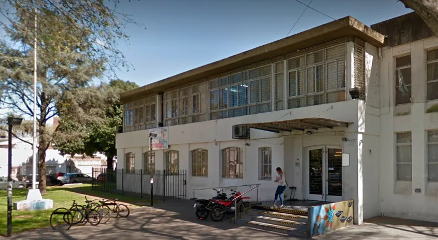 Agrupación Alfredo Palacios retuvo centro de estudiantes en el Olga Cossettini