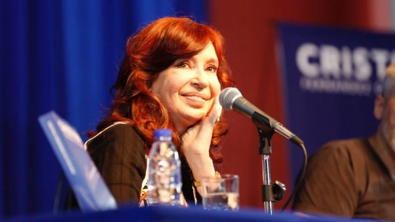 Cristina destrozó a Macri por sus mentiras en el debate presidencial