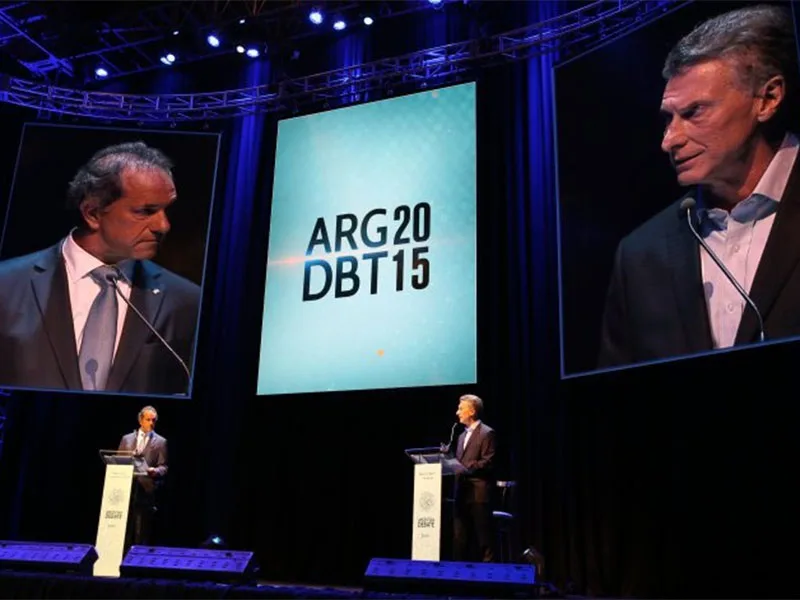 Elecciones 2019: los vínculos entre el gobierno y Argentina Debate
