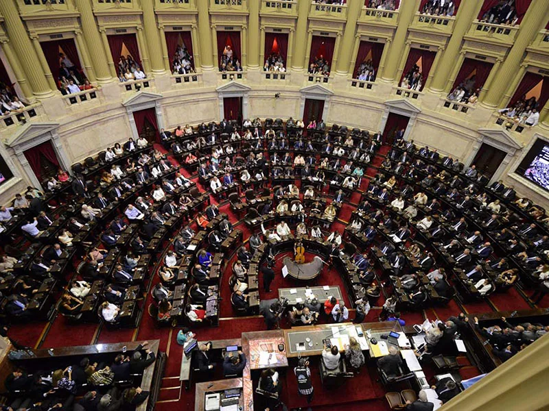 Diputados: Frente de Todos necesitará acordar con otras fuerzas para el quórum