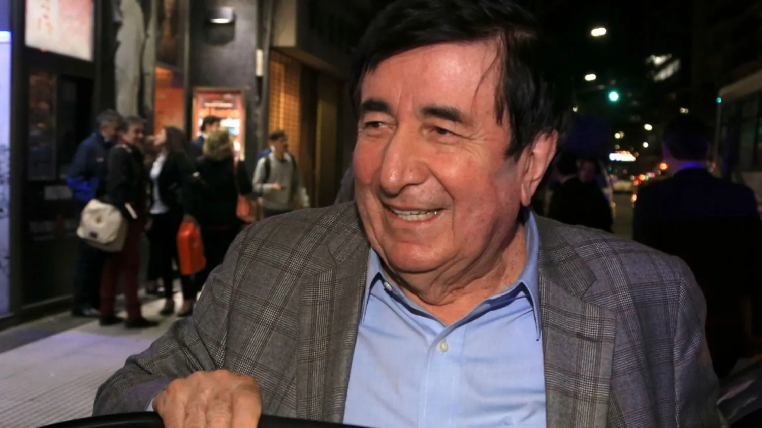 Durán Barba aseguró que el resultado de las elecciones fue "positivo" para Macri