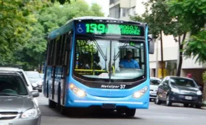 Por las elecciones nacionales, el transporte urbano será gratuito este domingo