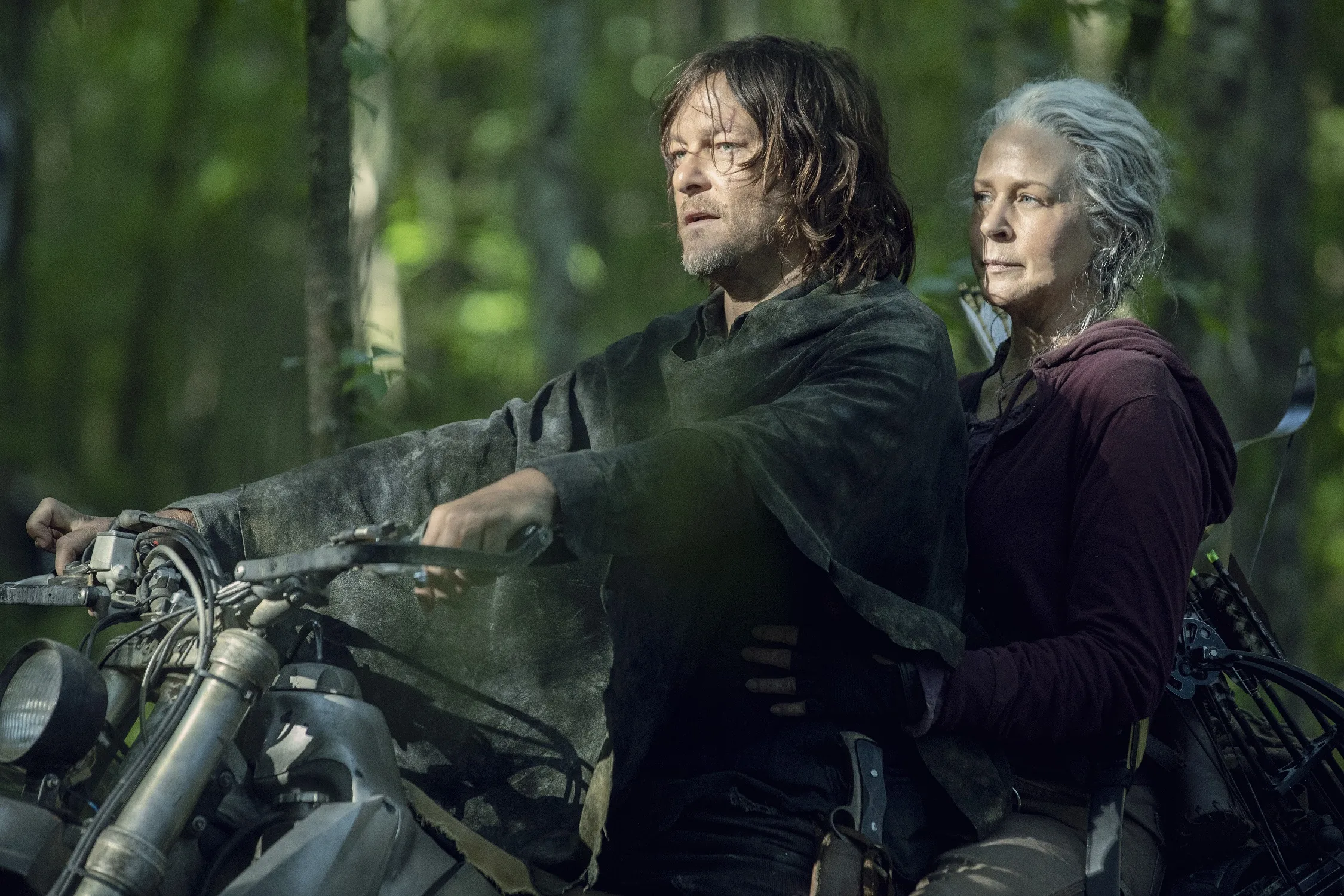 Este domingo regresa “The Walking Dead” a la pantalla chica