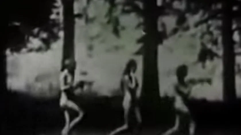 Proyectan hoy primera película porno de la historia: se rodó en 1907 en Rosario