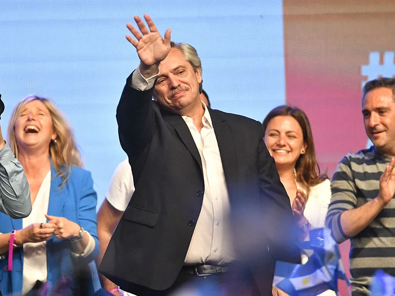 "Lo que más me preocupa es que los argentinos dejen de sufrir"