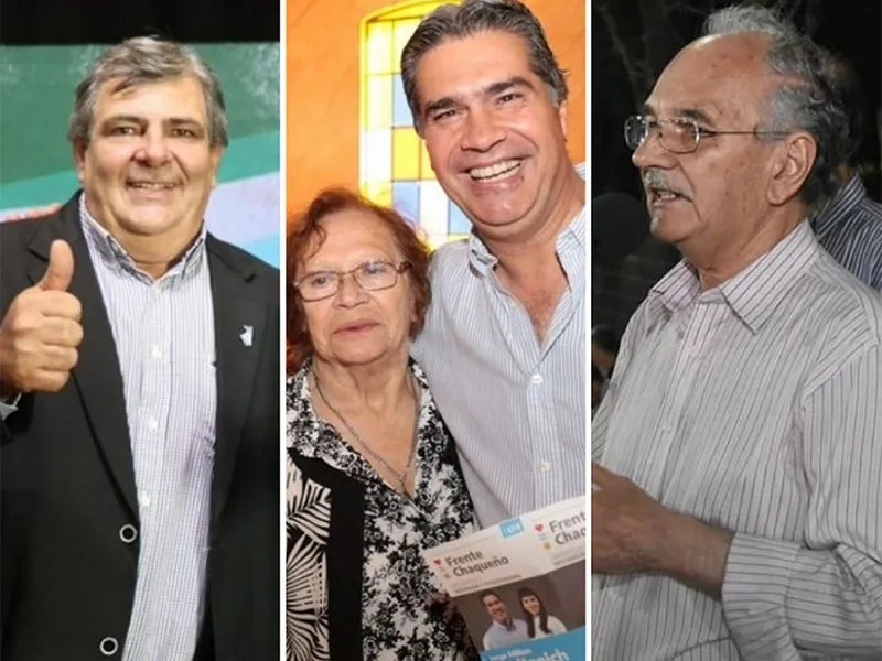 Chaco: se desarrollan con normalidad los comicios para elegir gobernador