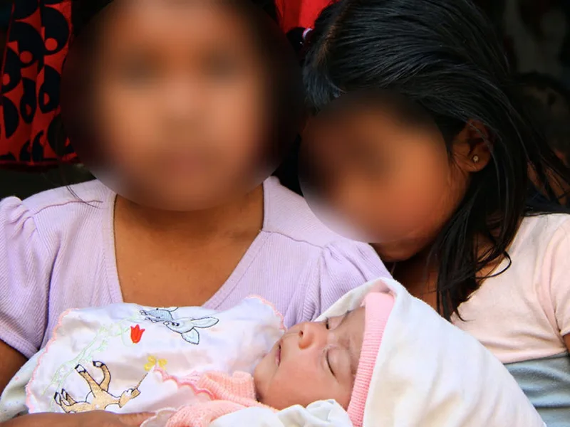 Misiones: en 2018 nacieron 198 bebés por abuso sexual a niñas menores de 14 años