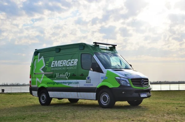 La empresa de salud Emerger festeja sus 25 años