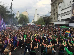 El segundo día del Encuentro en La Plata tendrá la tradicional marcha