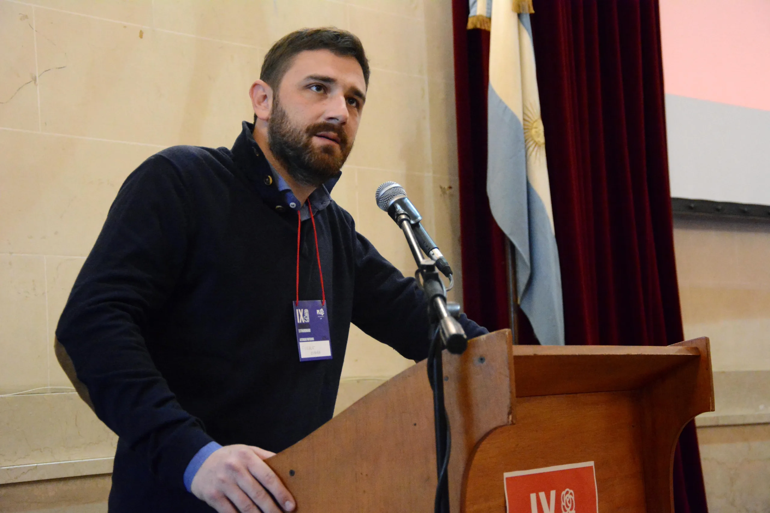 “Argentina necesita consensos para construir políticas de Estado”