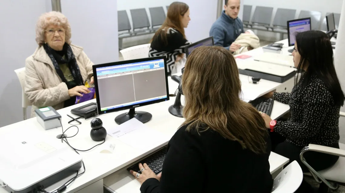 El Registro Civil atenderá este fin de semana para entregar documentos