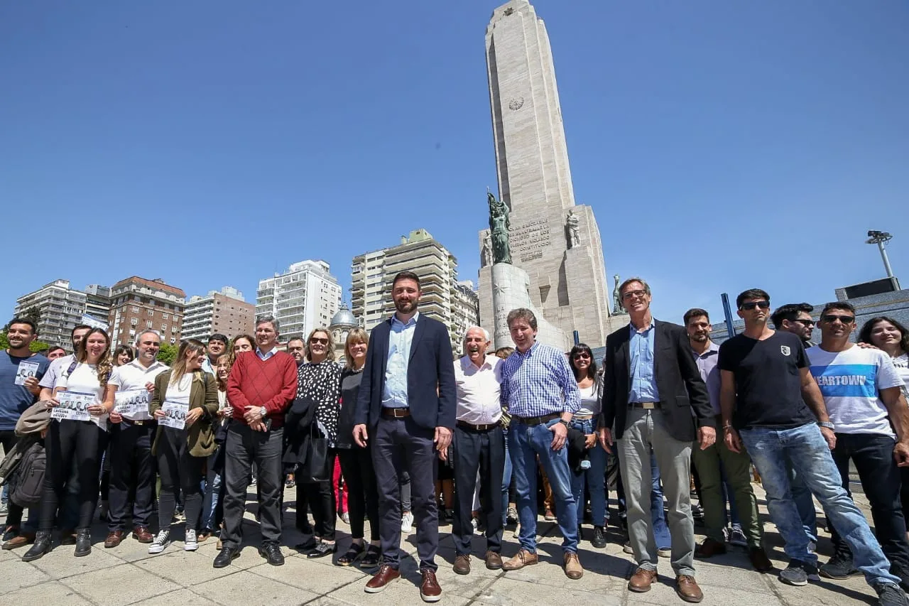 “Las grandes obras que faltan en Santa Fe son las que sobran en Capital Federal”