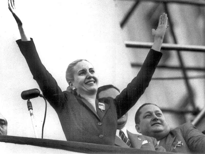 La CGT quiere que Evita sea Santa: el pedido fue elevado al papa Francisco