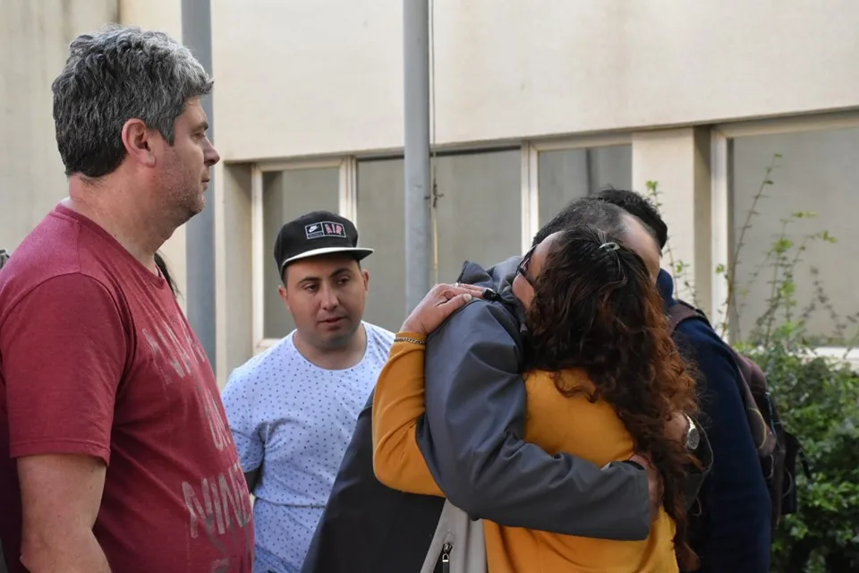 Indignación por la condena al camionero responsable de la muerte de Gardini