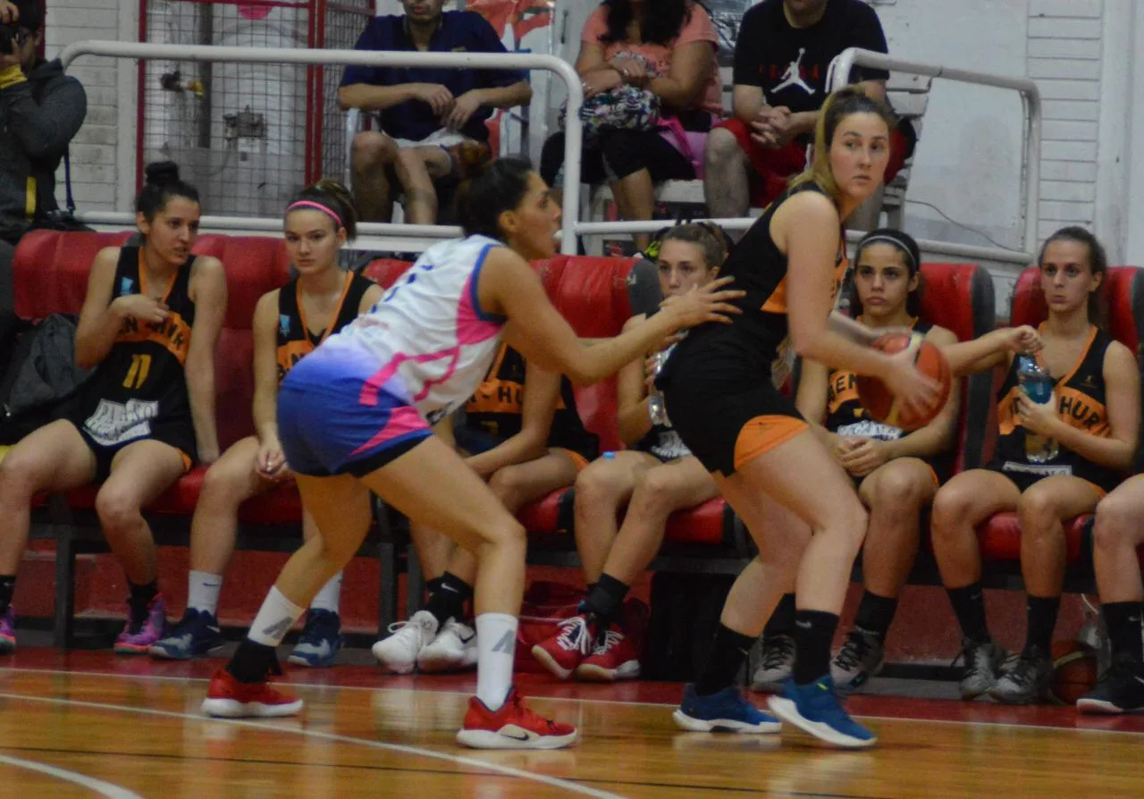 Ben Hur se metió en las semifinales del Torneo Federal Femenino