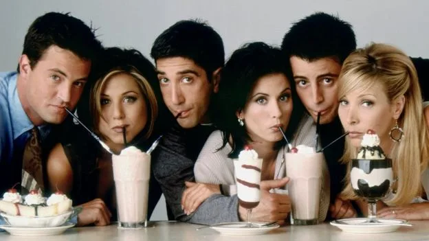 Los 25 años de "Friends" llegan como maratón a los cines rosarinos