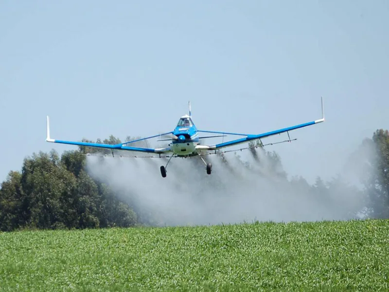 Procesan a tres productores de Pergamino por contaminar con agrotóxicos