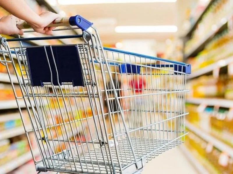 Vaticinan una inflación en supermercados de casi el 7% para septiembre