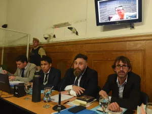Juzgan a Guille Cantero por organizar un secuestro extorsivo desde la cárcel