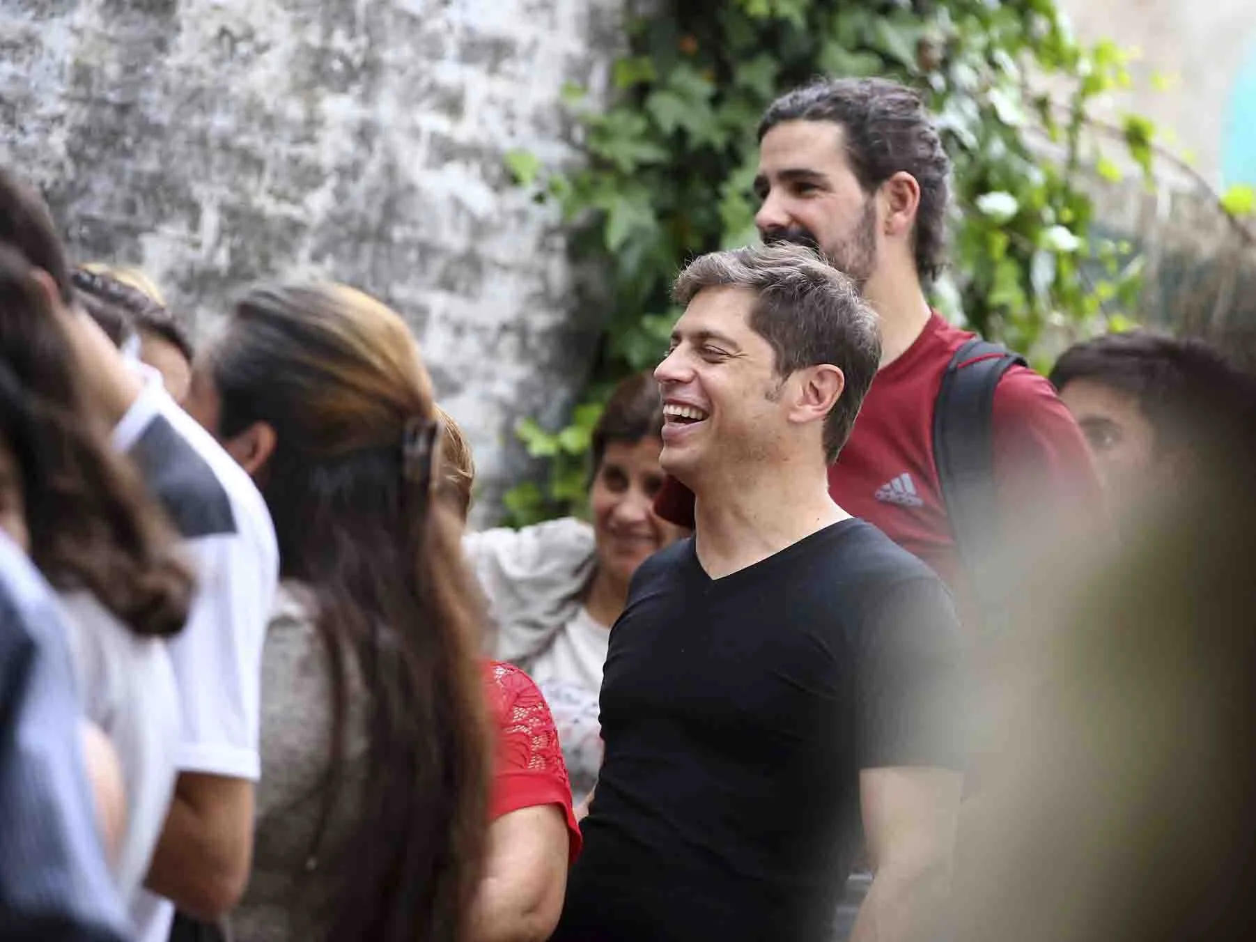 Axel Kicillof arrasó en la provincia de Buenos Aires