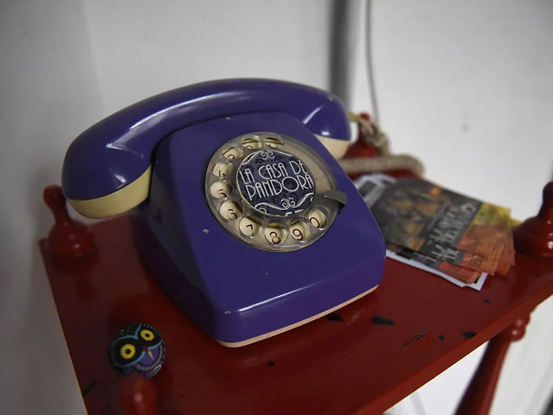 La Casa de Pandora, un multiespacio que aloja desde el encuentro con la cultura