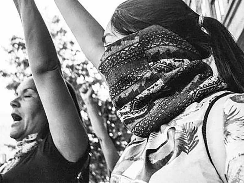 Pacos abusadores: Violencia política sexual en Chile