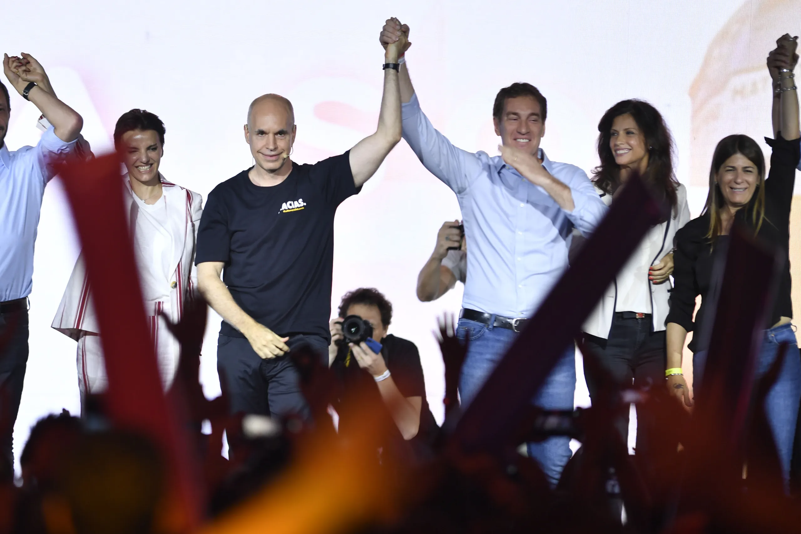 Rodríguez Larreta fue reelecto con un cómodo triunfo en Ciudad de Buenos Aires
