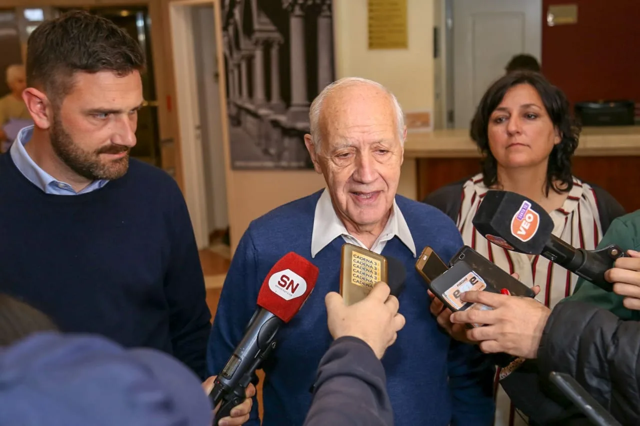 Lavagna: “Es ilógico que nadie dijera nada del hambre que hay hoy en Argentina”