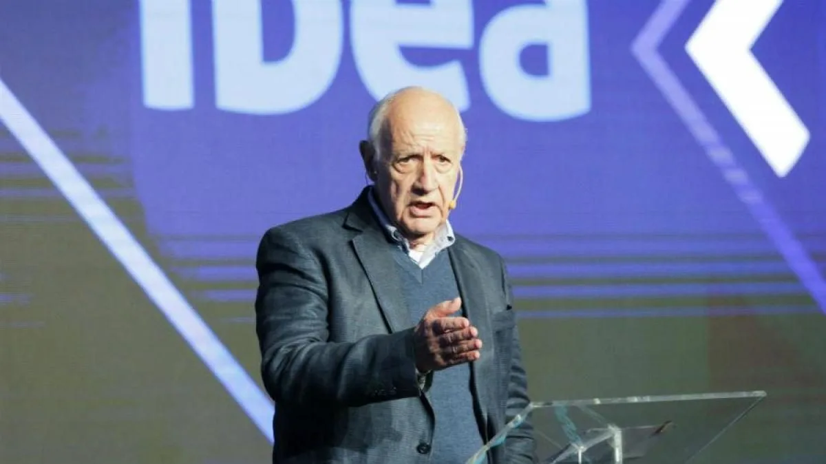 Lavagna: "Hubo una lluvia de inversiones de Argentina al exterior"