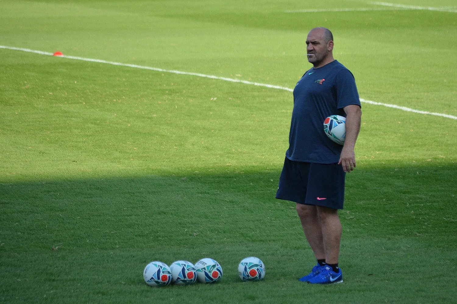 Ledesma tiene al XV de Los Pumas: Javier Ortega Desio ingresará por Tomás Lezana