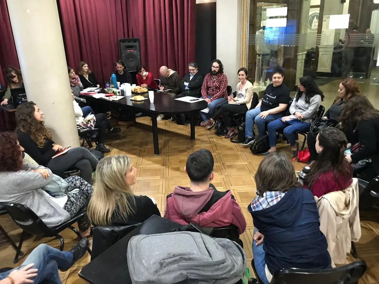 La UNR suma acuerdos y avanza hacia la aprobación del lenguaje inclusivo